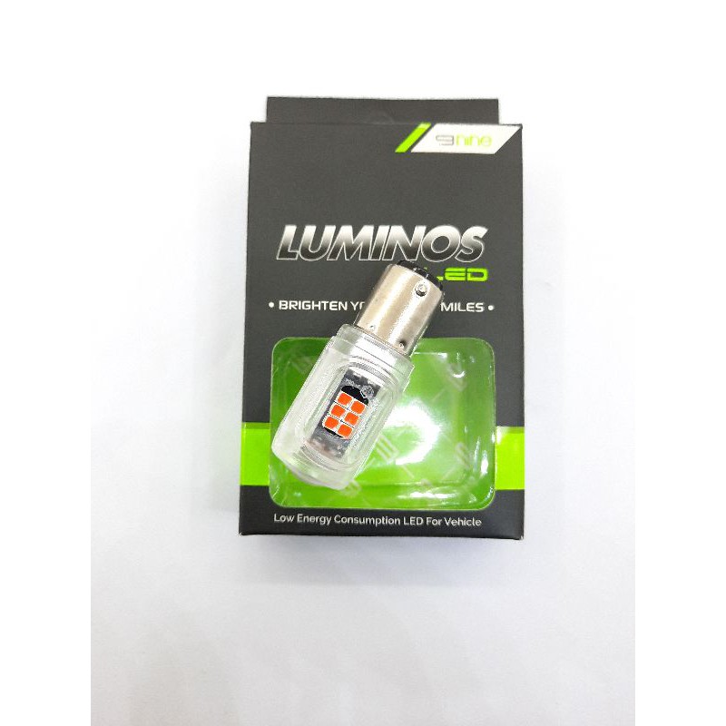 LAMPU STOP MOBIL CSP T20/S25 GS1 LUMINOS CRYSTAL