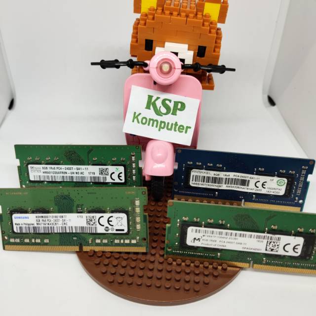 Memory Soddim 8Gb PC4 2400T