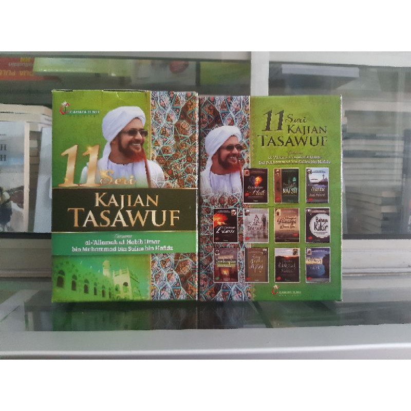 11 judul buku karya habib umar bin hafidz Shopee Indonesia