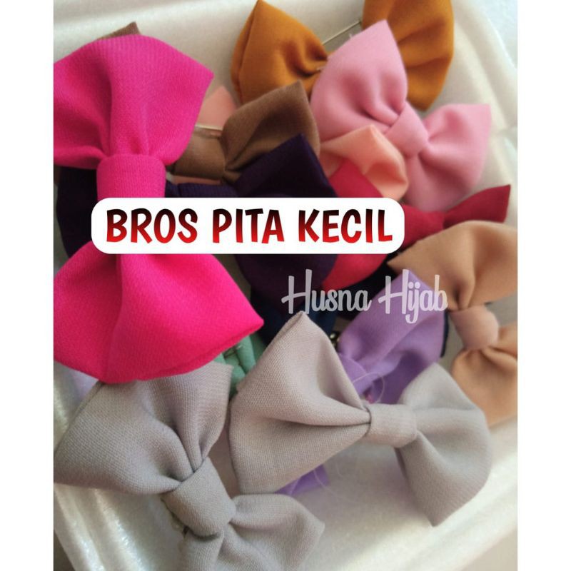 

bros pita kecil polos isi 1lusin (12pcs)