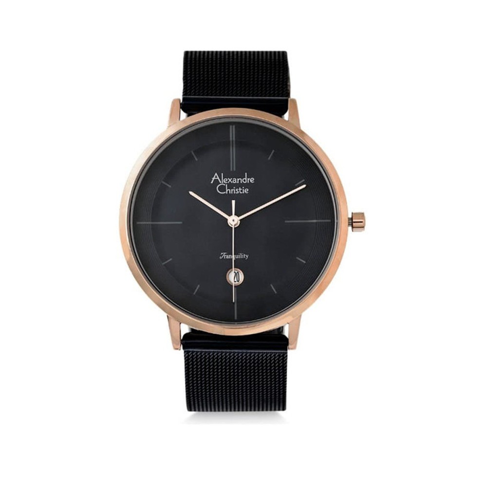 

Alexandre Christie AC8627MDBBRBA Pria