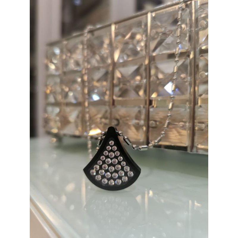 Ready Kalung Biopendant Black Carbon/ LSW3 Black Carbon /LSM3 BLACK CARBON / LS millenial