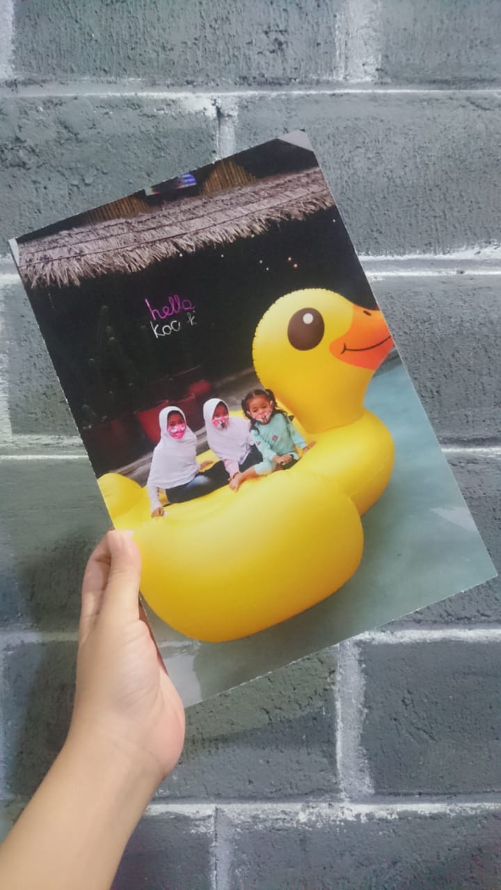 Bingkai Hiasan Dinding Murah 1 Paket 60rb Gratis Cetak Foto