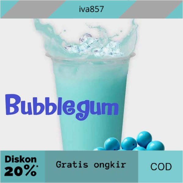

PROMO Bubble Gum GRATIS ONGKIR