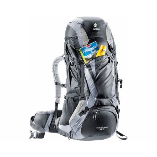 RANSEL CARRIER  DEUTER FUTURA VARIO 45 + 10SL