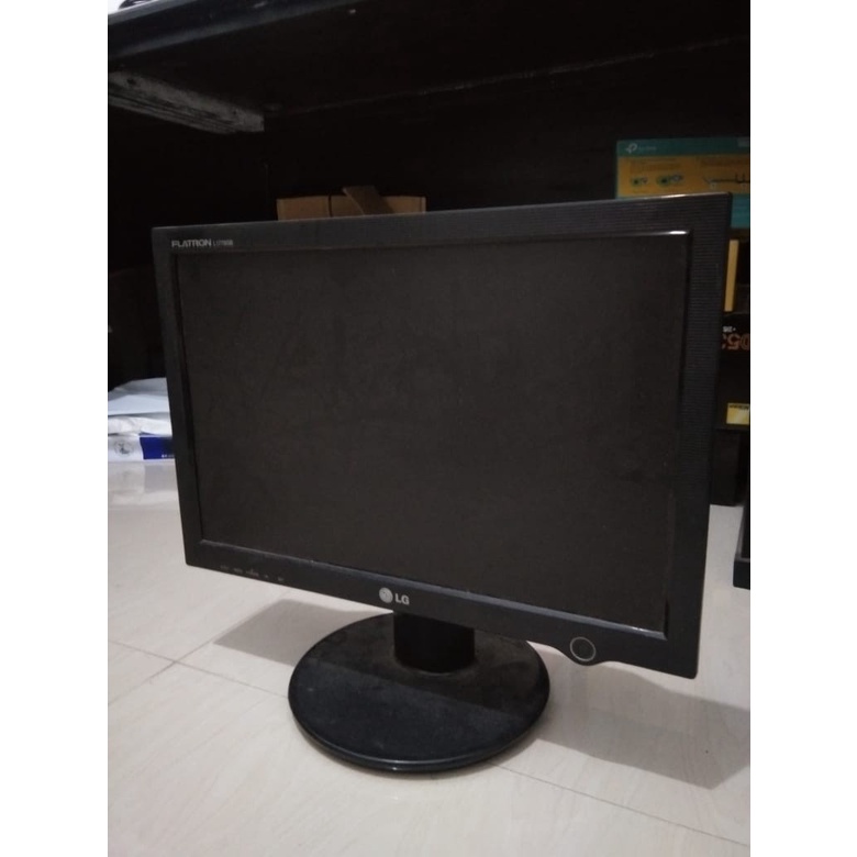Monitor LCD 17 inch LG Flatron