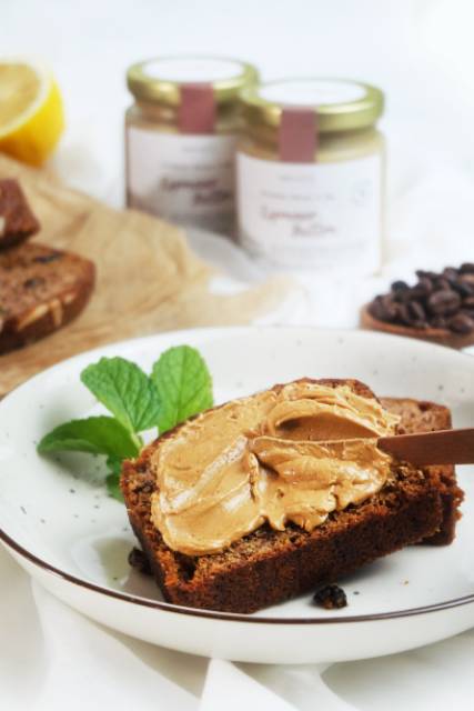 

ESPRESSO BUTTER ( 150 GR )