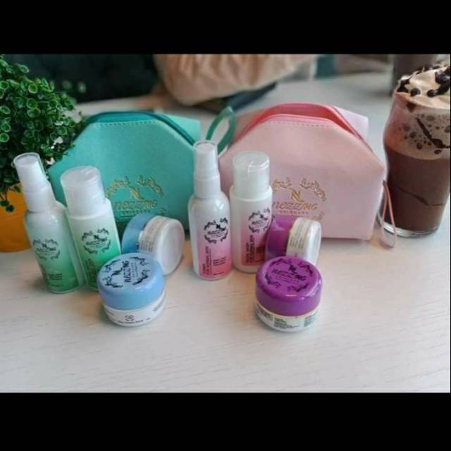 CREAM NEZZMG SKINCARE PLATINUM