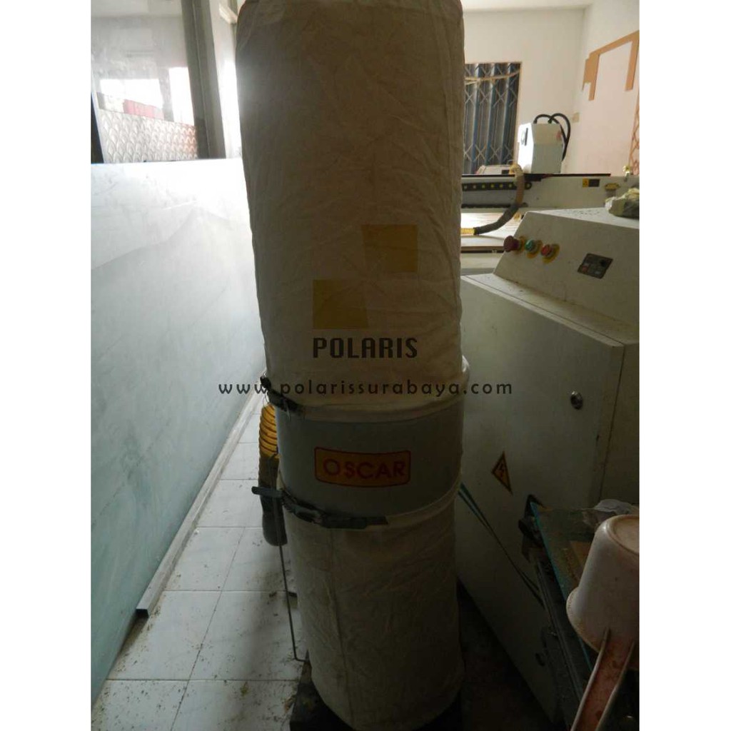DUST COLLECTOR FILTER OSCAR 750 W