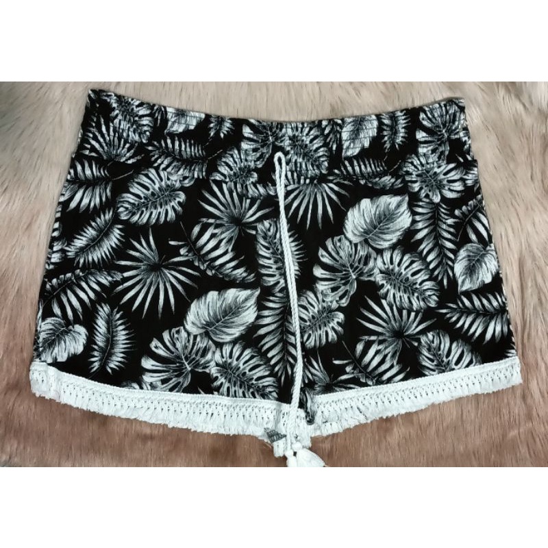 Celana Pendek Wanita Short Pants No Boundaris Original Branded