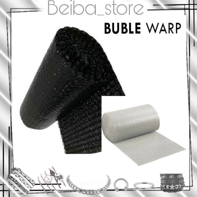 

Tambahan Bubble Wrap Menambah Packing Aman Sampai Tujuan