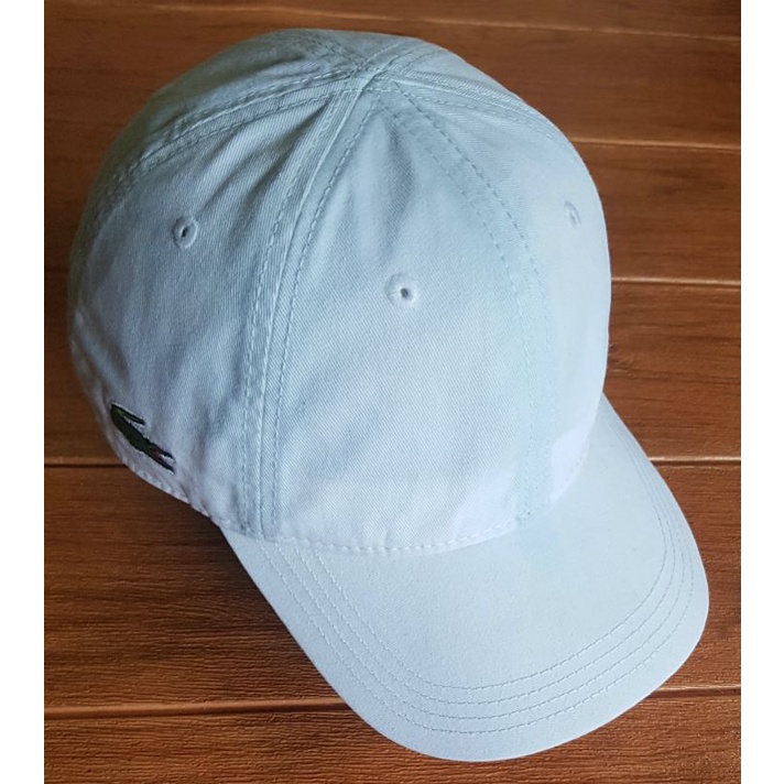 topi lacoste cap second bekas original