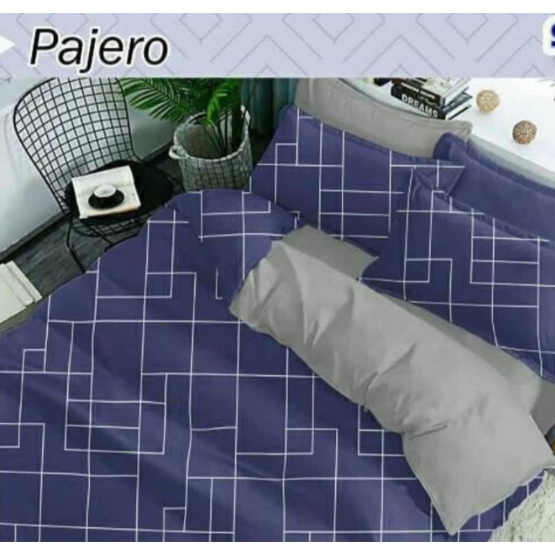 BAHAN KAIN SPREI KATUN MOTIF