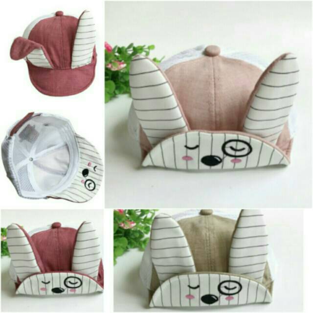 HQ Topi Lucu bayi / Topi anak impor