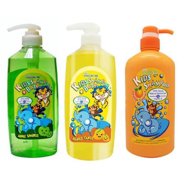 Shampoo Follow Me Kids