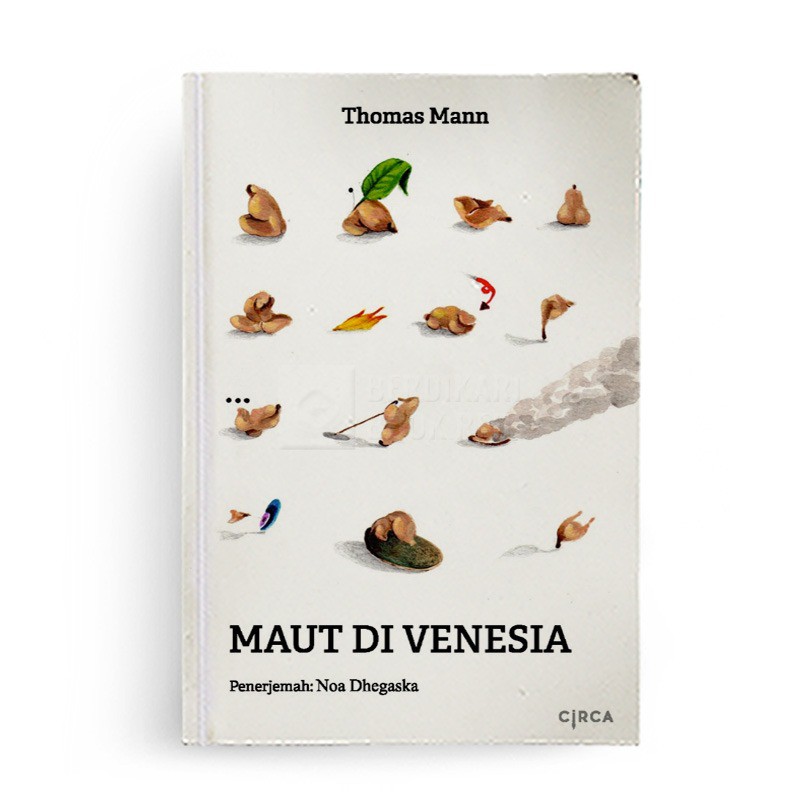 Berdikari - Maut di Venesia - Circa