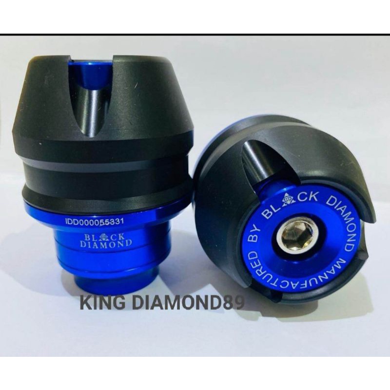Jalu AS Roda Depan Jumbo Black Diamond New model Nmax PCX Freego ADV