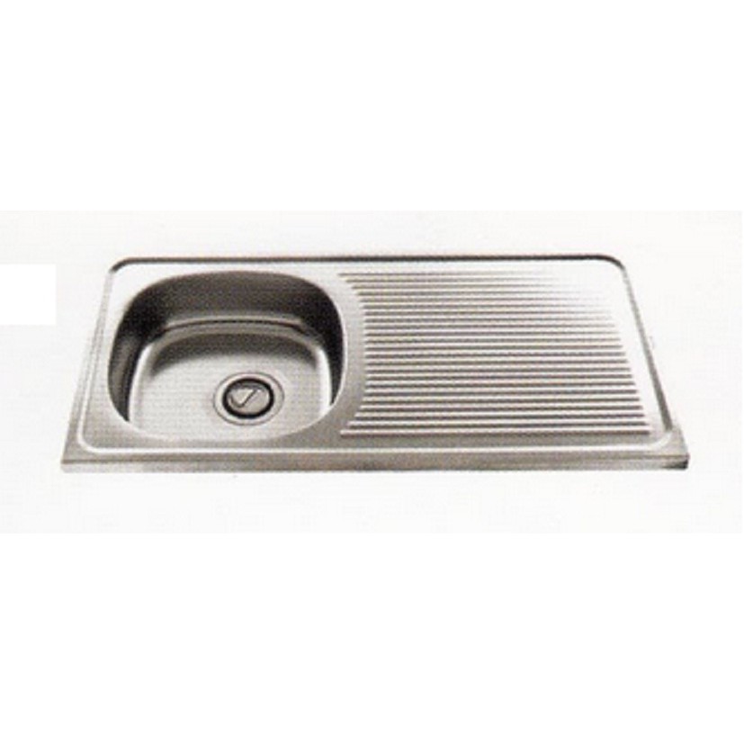 Bak Cuci Piring / Kitchen Sink merk Royal tipe SB 35