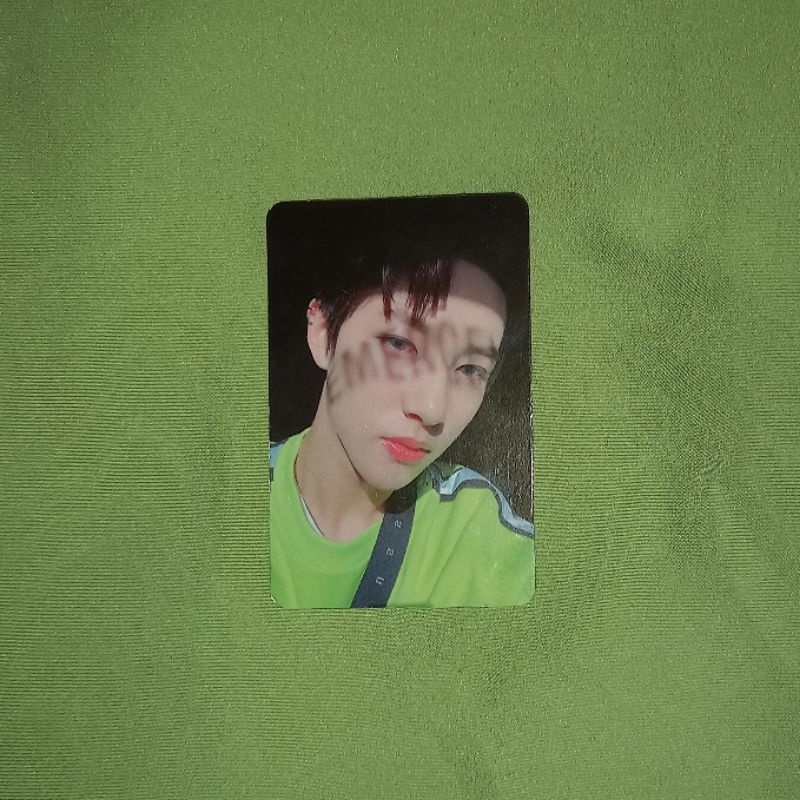 BOOKED PC RENJUN EMPATHY DREAM VER