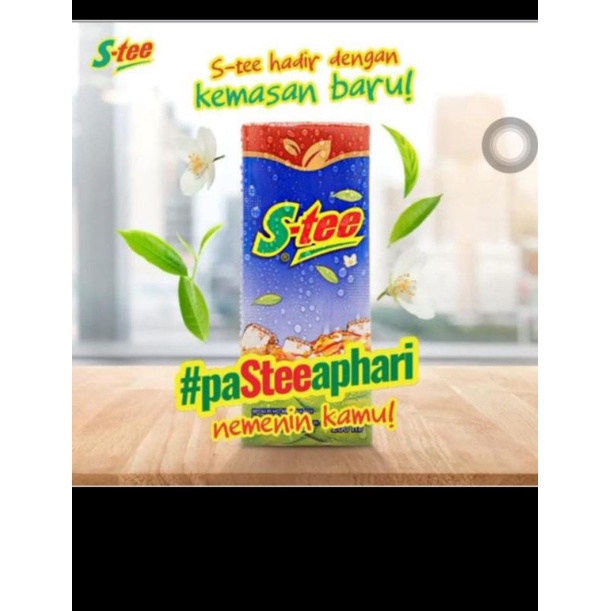 

S tea kotak isi 24 pics