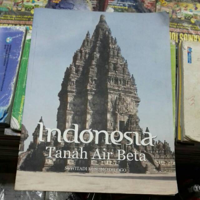 INDONESIA TANAH AIR BETA