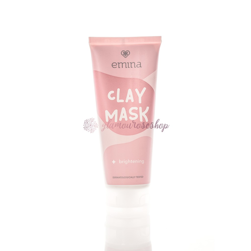 ❤️Glamouroseshop❤️ Emina Clay Mask Series 60ml