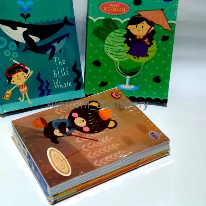 

Miliki - SATU PACK 10 PCS Buku Tulis Sinar Dunia 38 Sidu 38
