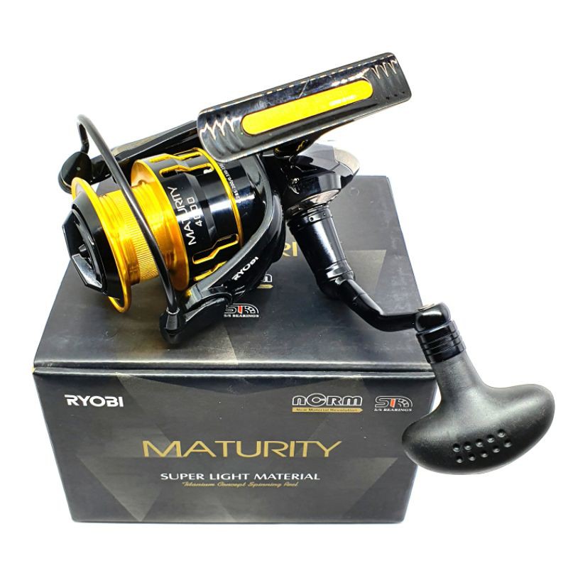 Reel Ryobi Maturity 4000 Power Handle