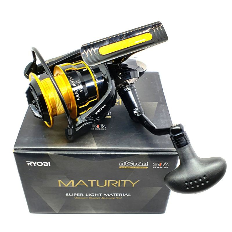 Reel Ryobi Maturity 4000