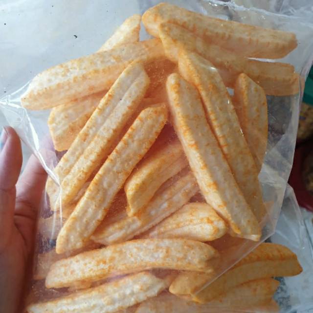 

Potato keju