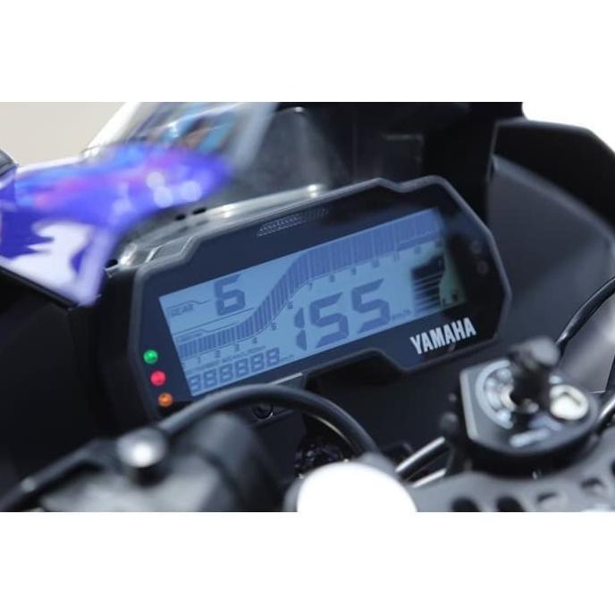 Anti Gores Speedometer Speedo Yamaha R15 V3 kings-m0 Diminati Banget