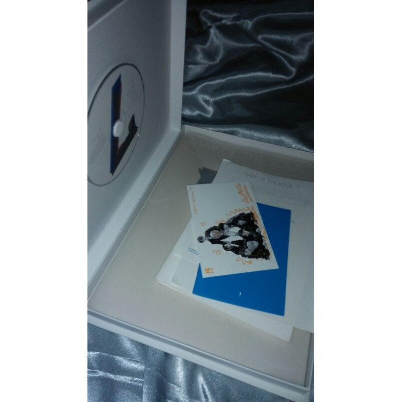 ALBUM ONLY MOTS7 VER 3