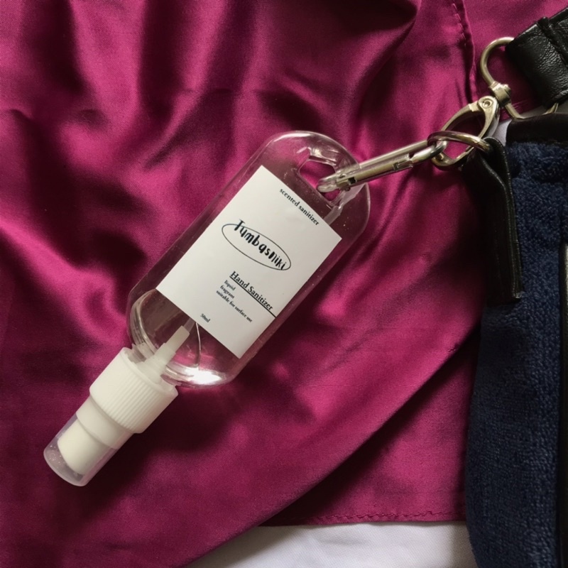 Fragrance Hand Sanitizer | Hand Sanitizer Gantung | Hand Sanitizer Aesthetic | Hand Sanitizer 50ml |