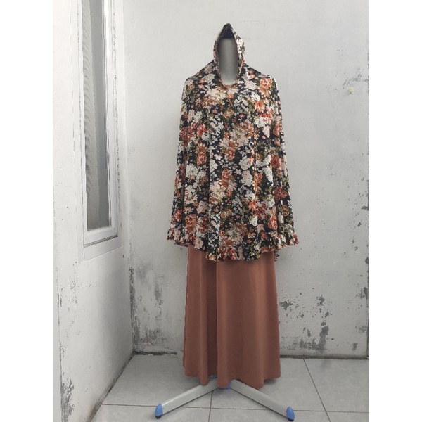 preloved set gamis