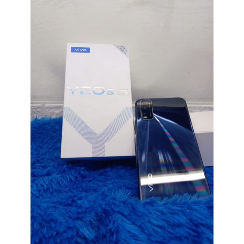 Vivo Y20s g 4/128gb second