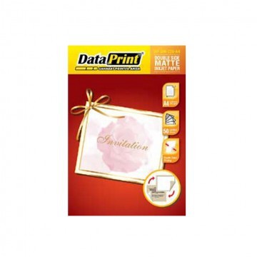 

Data Print Dove Double Side MATTE Inkjet Paper a4 220gsm