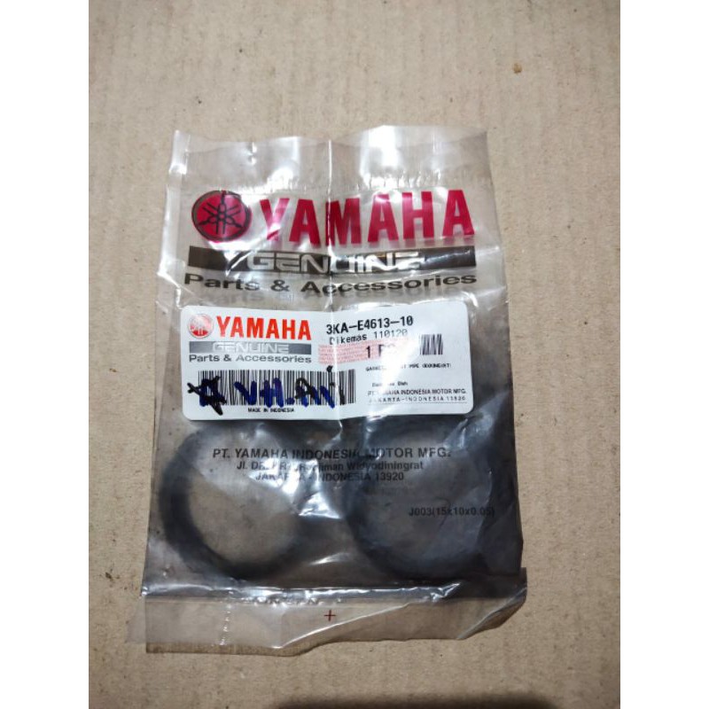 Paking Knalpot Atas Motor RX King (Ori Yamaha)