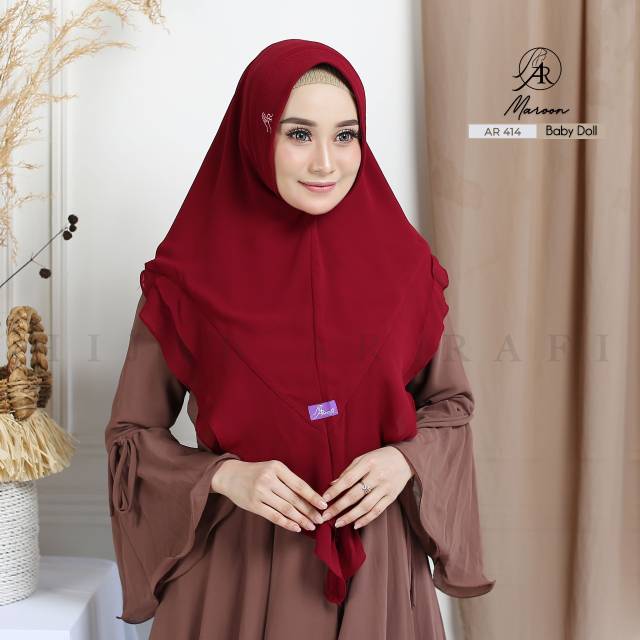 Hijab Ar Rafi AR 414