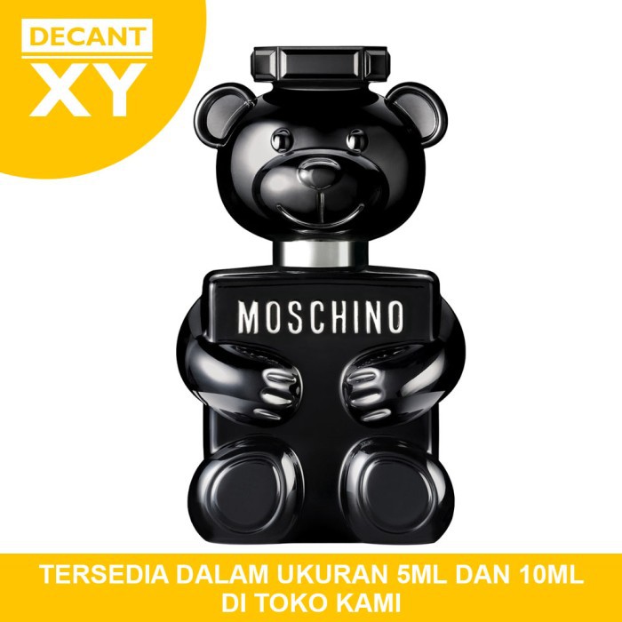 Decant 5ml Parfum Moschino Toy Boy For Men