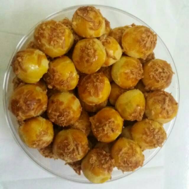

Nastar doble chesse