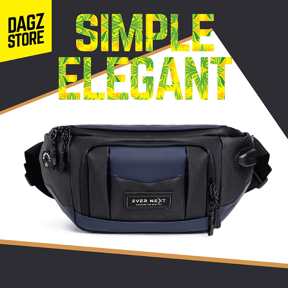 HANGING TAS SELEMPANG SLEMPANG SLING BAG SLINGBAG WAIST BAG WAISTBAG HANGING CROSSBHANGING TAS SODY 