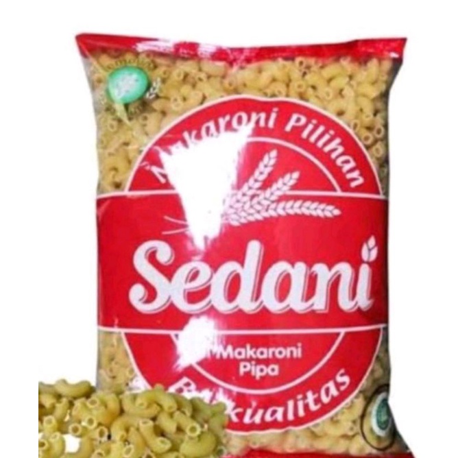 

MAKARONI PIPA SEDANI SEBLAK 1 kilogram