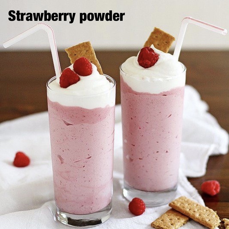 

STRAWBERRY POWDER / BUBUK STRAWBERRY UK 1KG