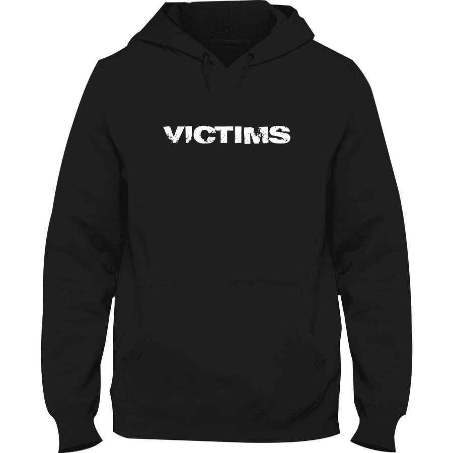 Jaket Sweater Hoodie victim
