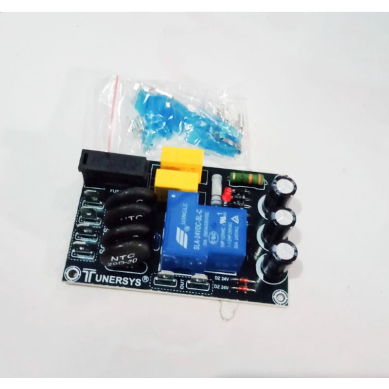 Softstart NTC N-type Softstart Turnersys