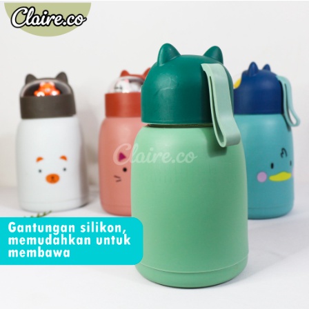 BOTOL TERMOS ANAK MUNGIL 360ML / TERMOS UNTUK MAKAN BAYI / TERMOS LUCU Botol Anak Sedotan Botol Anak Sekolah Botol Anak Lucu Botol Anak Karakter Botol Anak TK Viral Minuman Anak Muda Minuman Anak Kecil Termos Anak Sekolah Termos Anak Tahan Panas Karakter