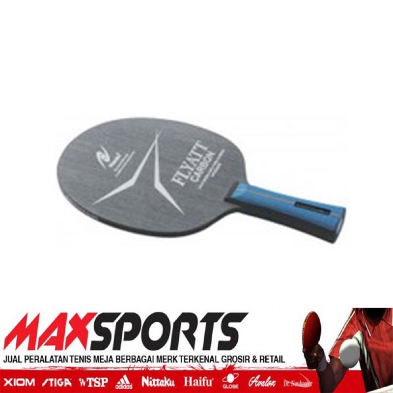 Nittaku Flyatt Carbon