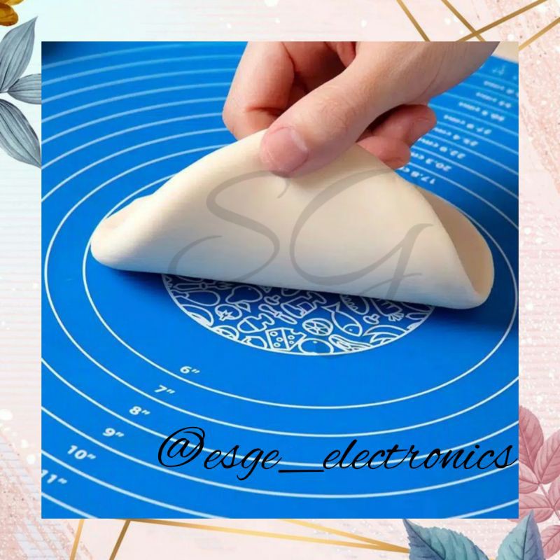 ALAS ADONAN KUE BAKING MAT KARPET ADONAN ALAS ROLLING DONAT TATAKAN ALAS KUE ALAS KUE KARPET BAKING