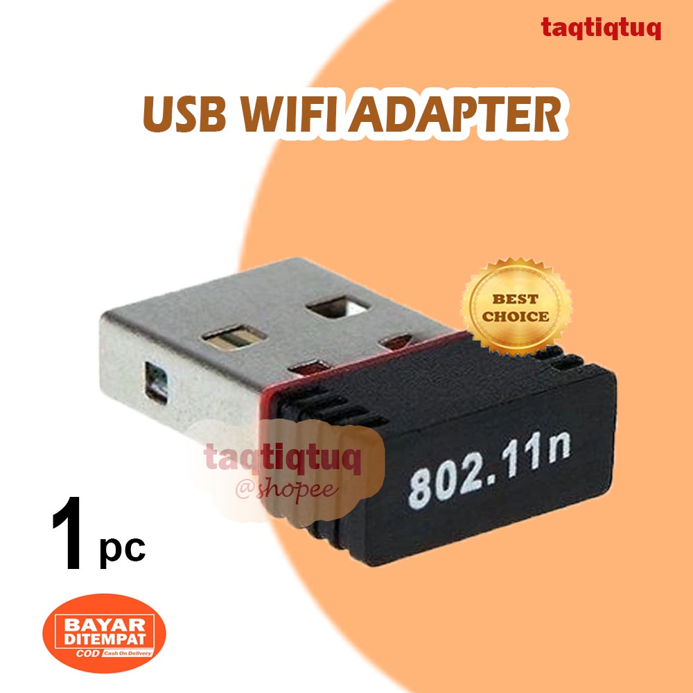 Usb Wifi Adapter Wireless Usb Wifi Wireless Adapter Network Dongle 150 Mbps Adaptor Wifi Adapter Wif