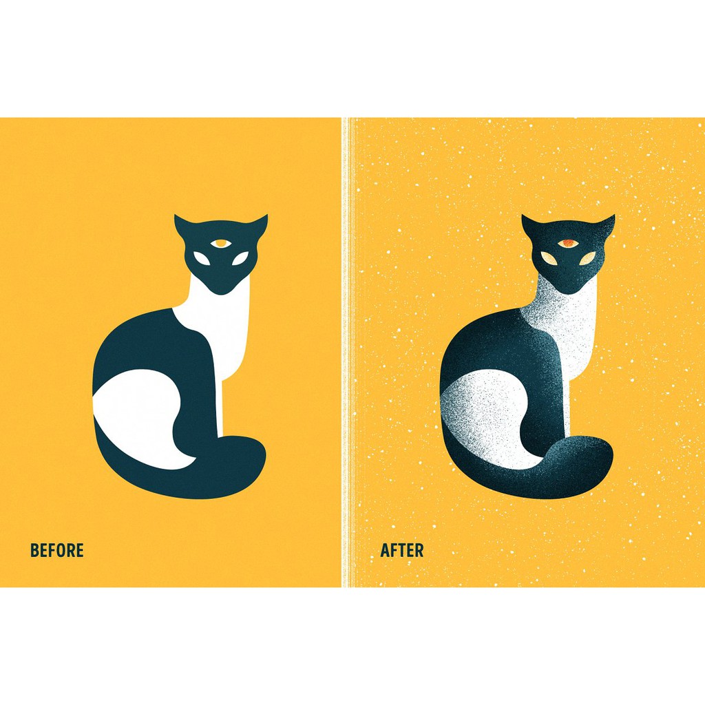 Procreate Brush - Memento Shader Brushes